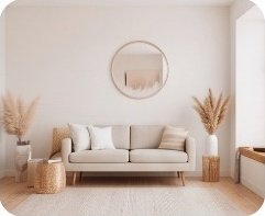 Illustration for The art of a slower home